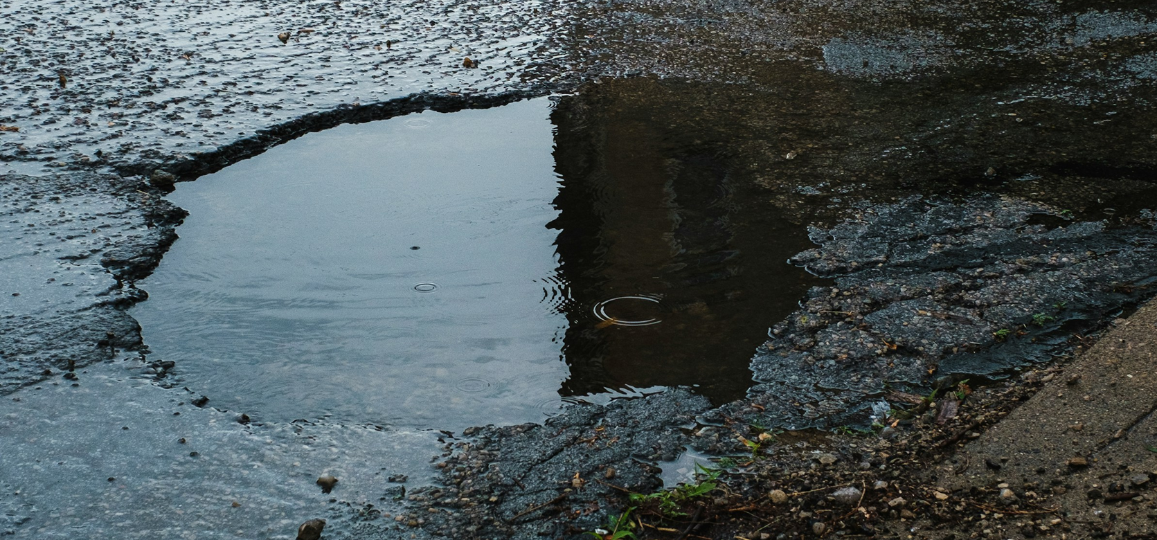 The 8 Minute Puddle
